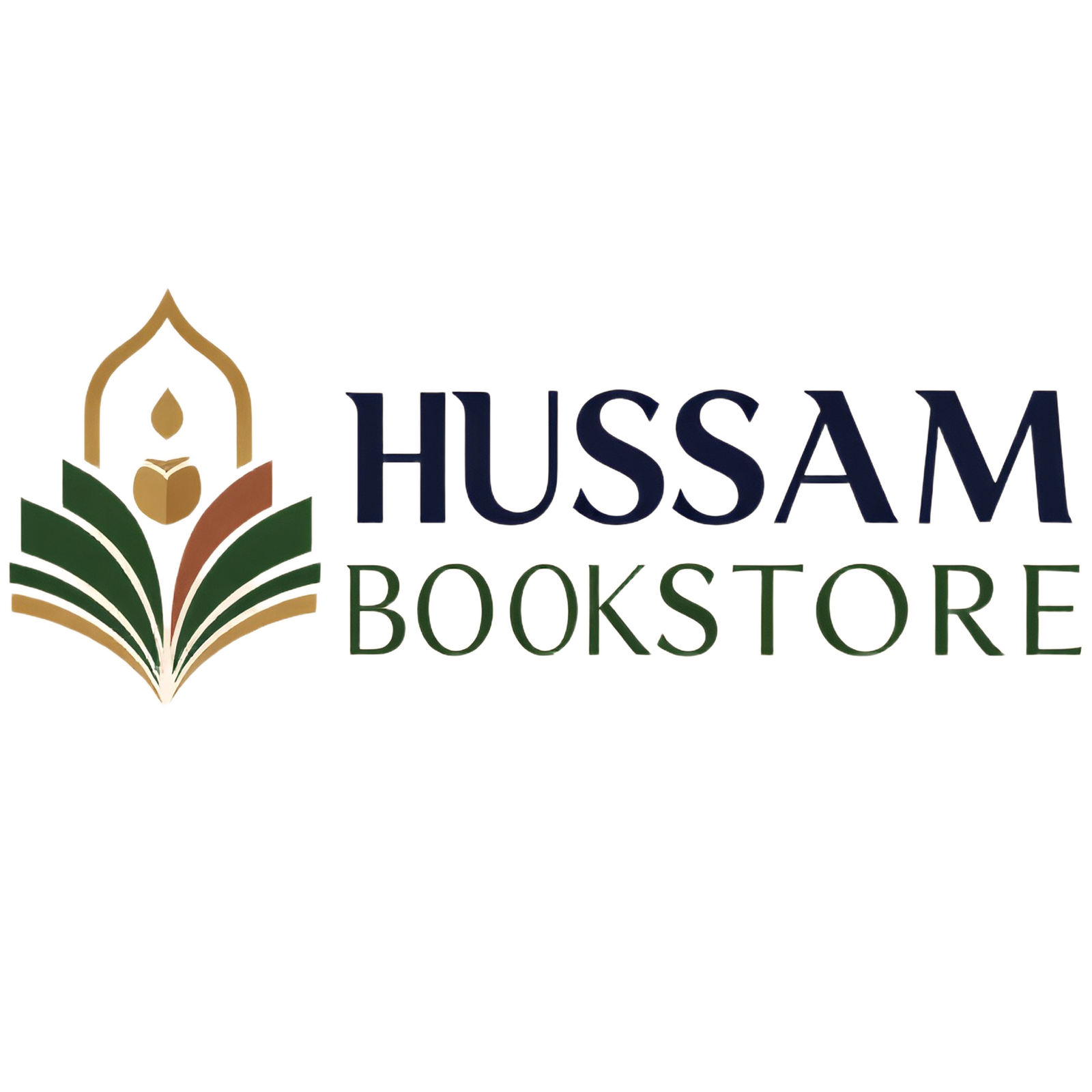 Bookstore Logo